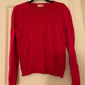 Brooklyn Industries vintage style sweater